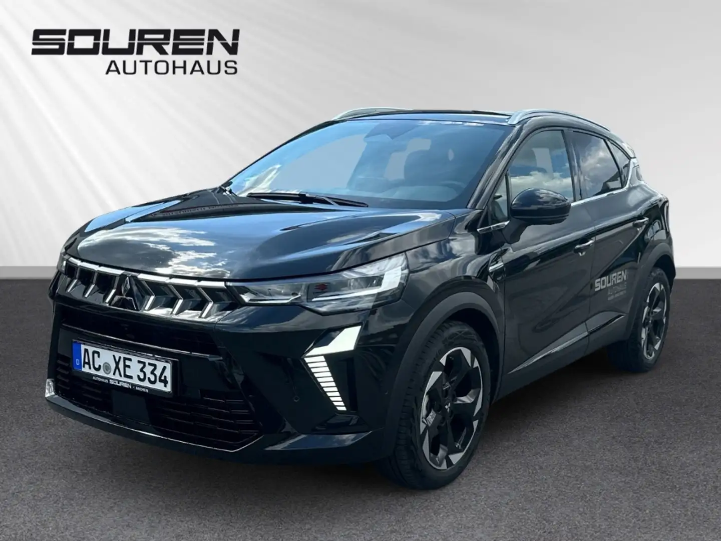 Mitsubishi ASX 1.3T Intro Edition  Navi digitales  Cockpit 360 Ka Schwarz - 1
