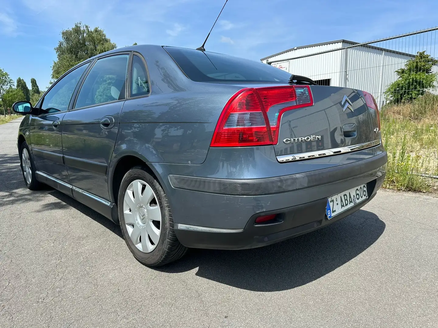Citroen C5 2.0i 16v SX - 2