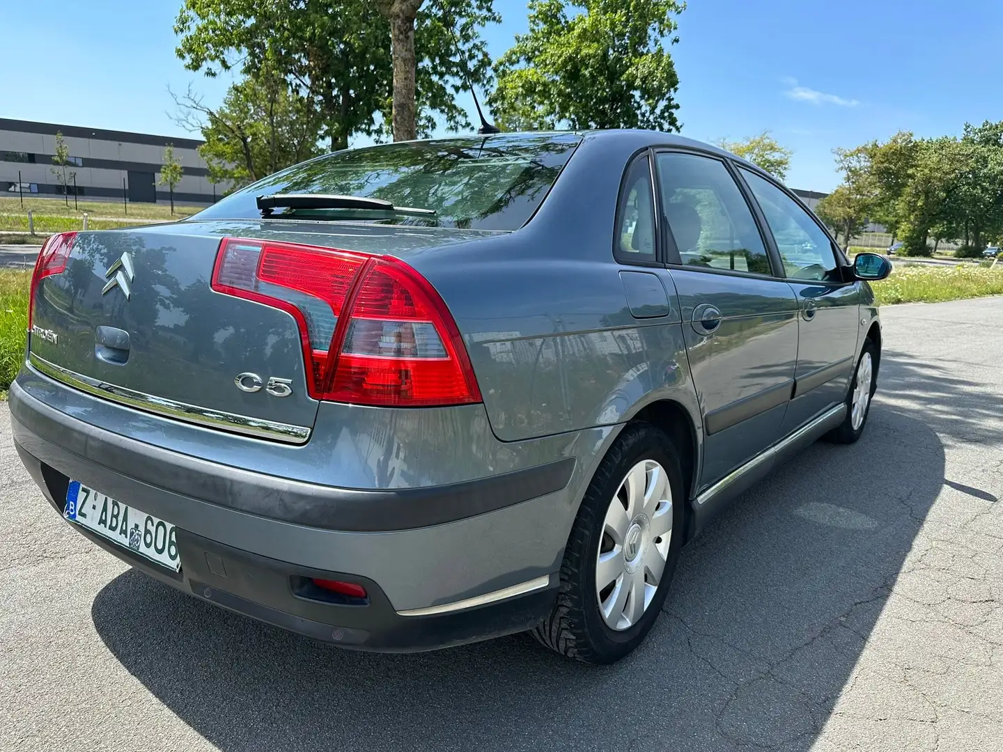 Citroen C5 2.0i 16v SX - 1