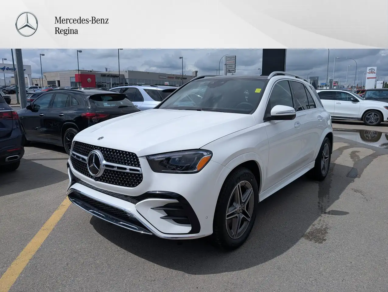 2026 Mercedes-Benz GLE