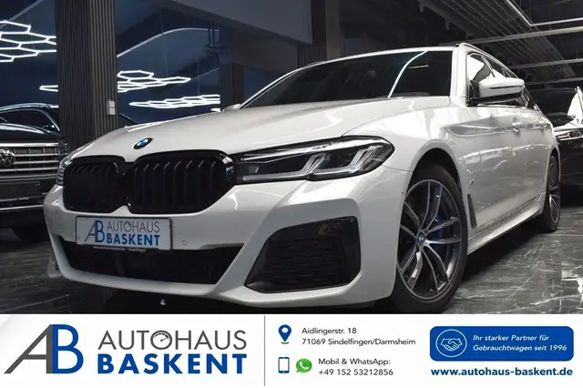 Bmw 540 d Touring xDrive M SPORT*KAMERA*LED*SHZ*