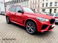 BMW X5 M Competition*Bowers&Wilkins*Sky-Lounge* Rosso - thumbnail 2