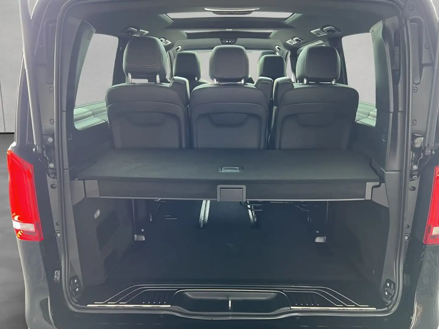 Mercedes-Benz V 300 V-Klasse Schwarz - 2