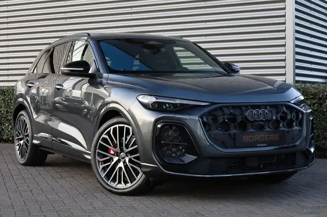 Audi SQ5 3.0 TFSI Standkachel l Carbon l Luchtvering l Pano