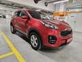 Kia Sportage 2,0 CRDI AWD Gold Aut. Rot - thumbnail 2