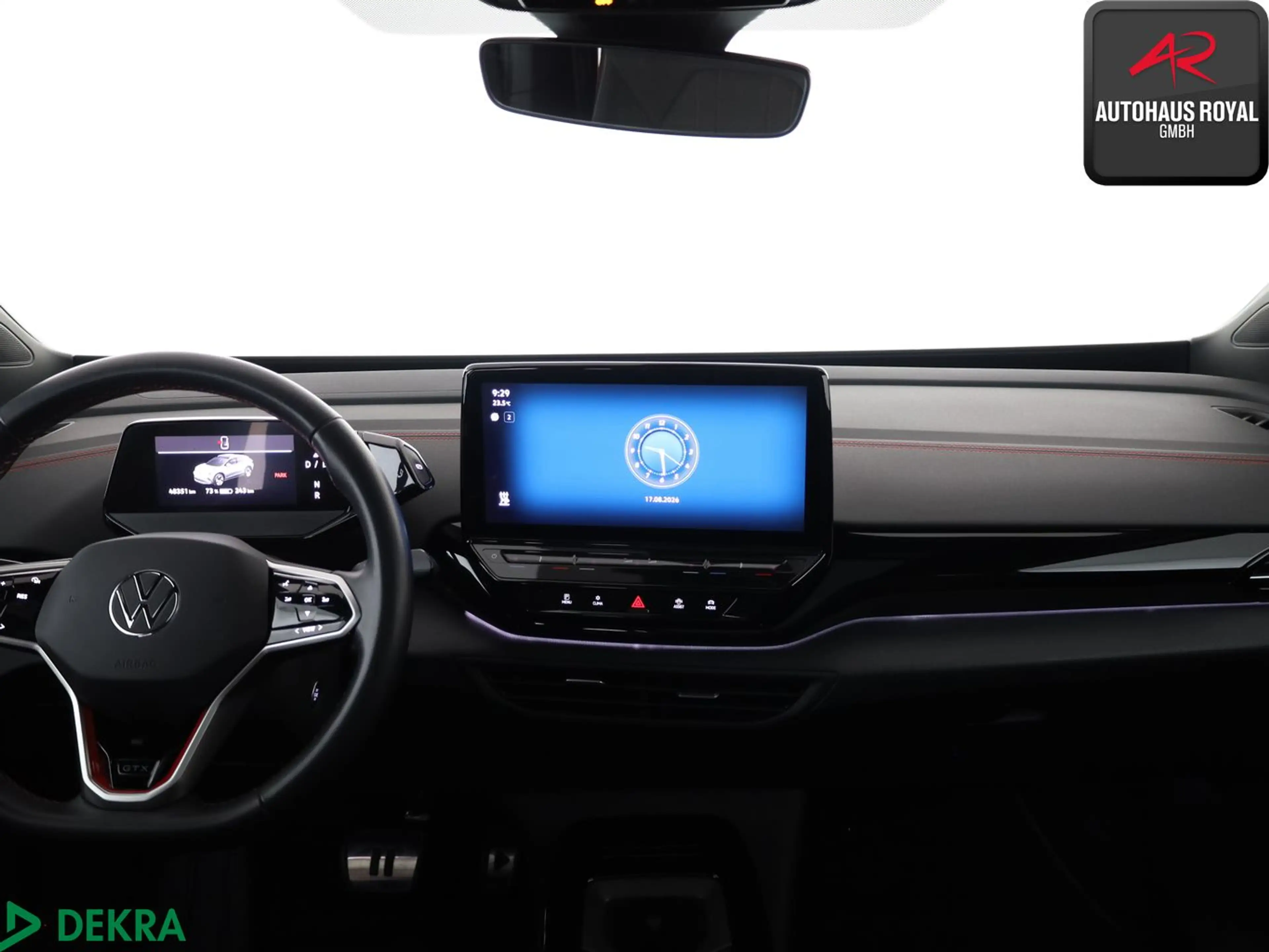 Volkswagen ID.4 GTX 4M WÄRMEPUMPE,MATRIX,HUD,360°,ACC,1.HD — photo 9