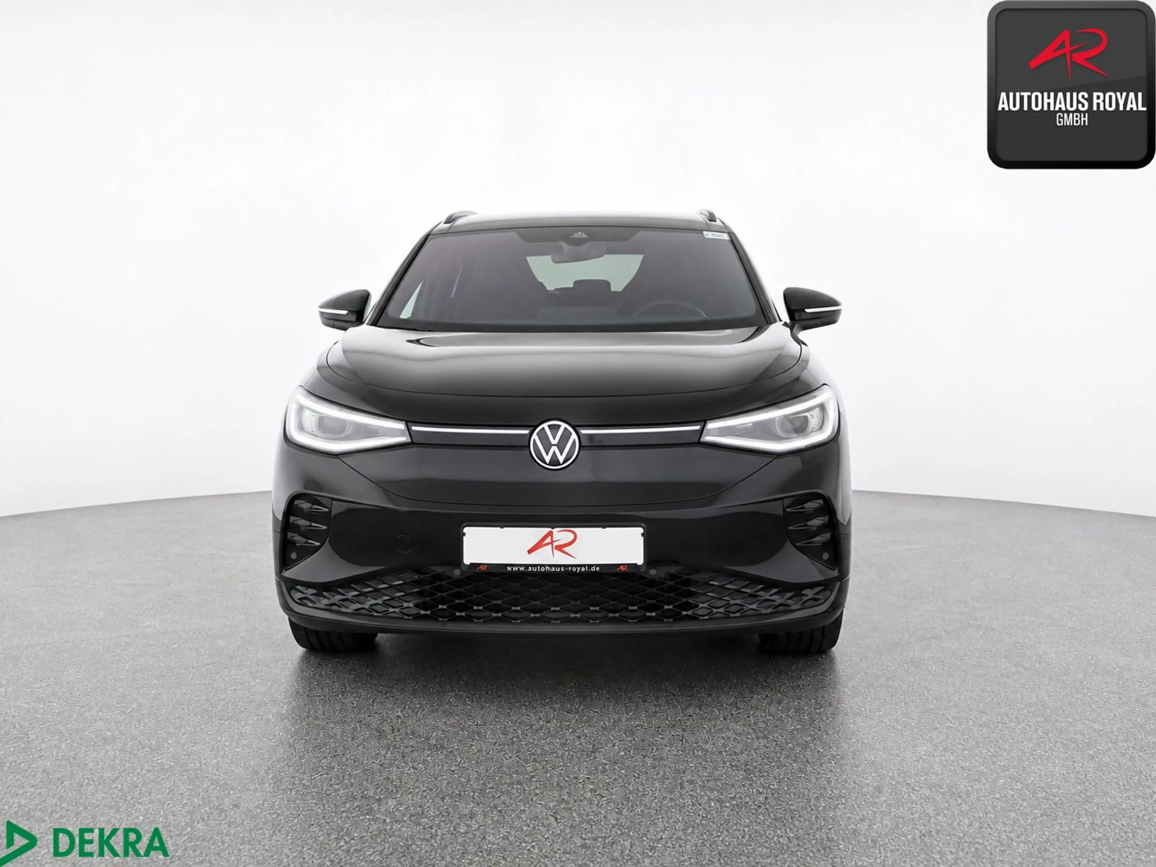 Volkswagen ID.4 GTX 4M WÄRMEPUMPE,MATRIX,HUD,360°,ACC,1.HD — photo 8