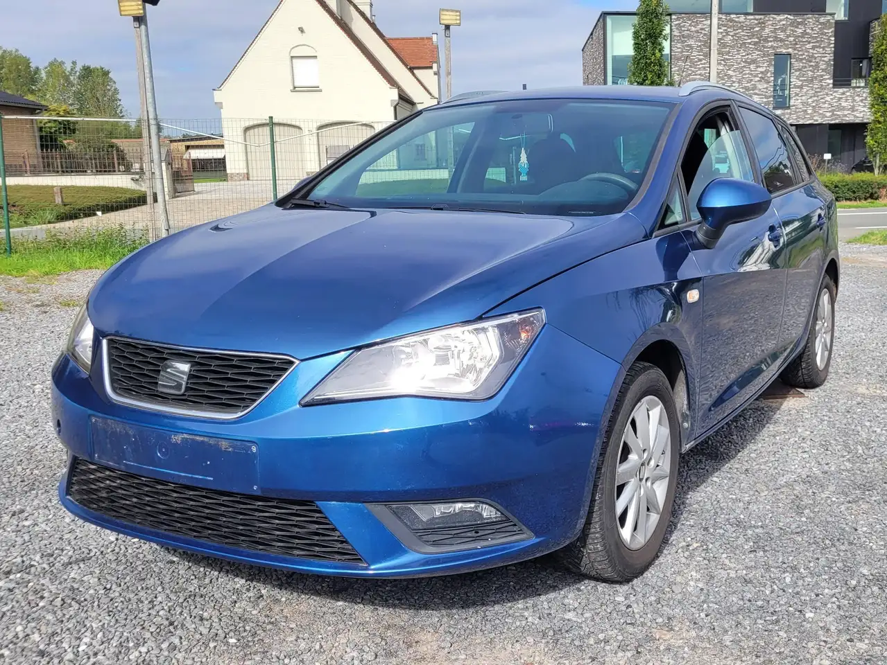 Seat Ibiza
