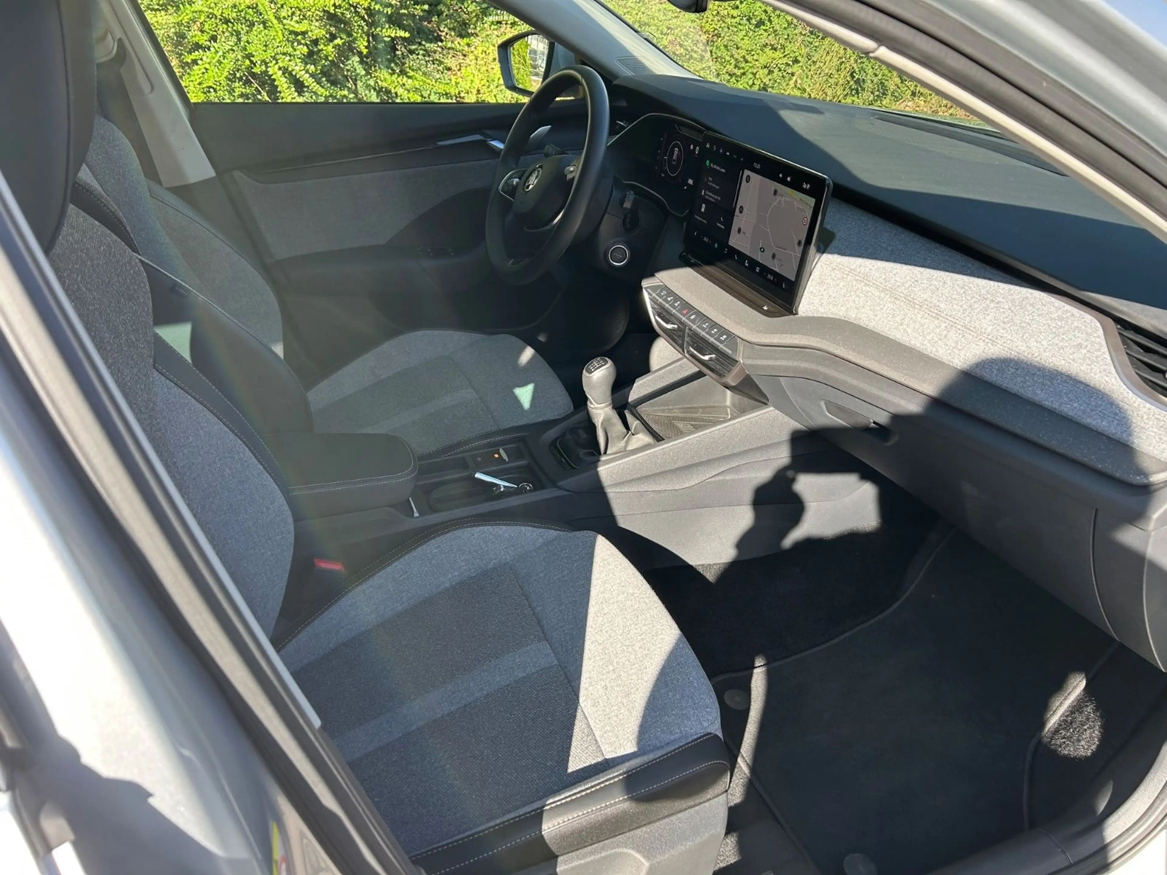 Skoda Octavia Combi 2.0 TDI Selection — photo 10