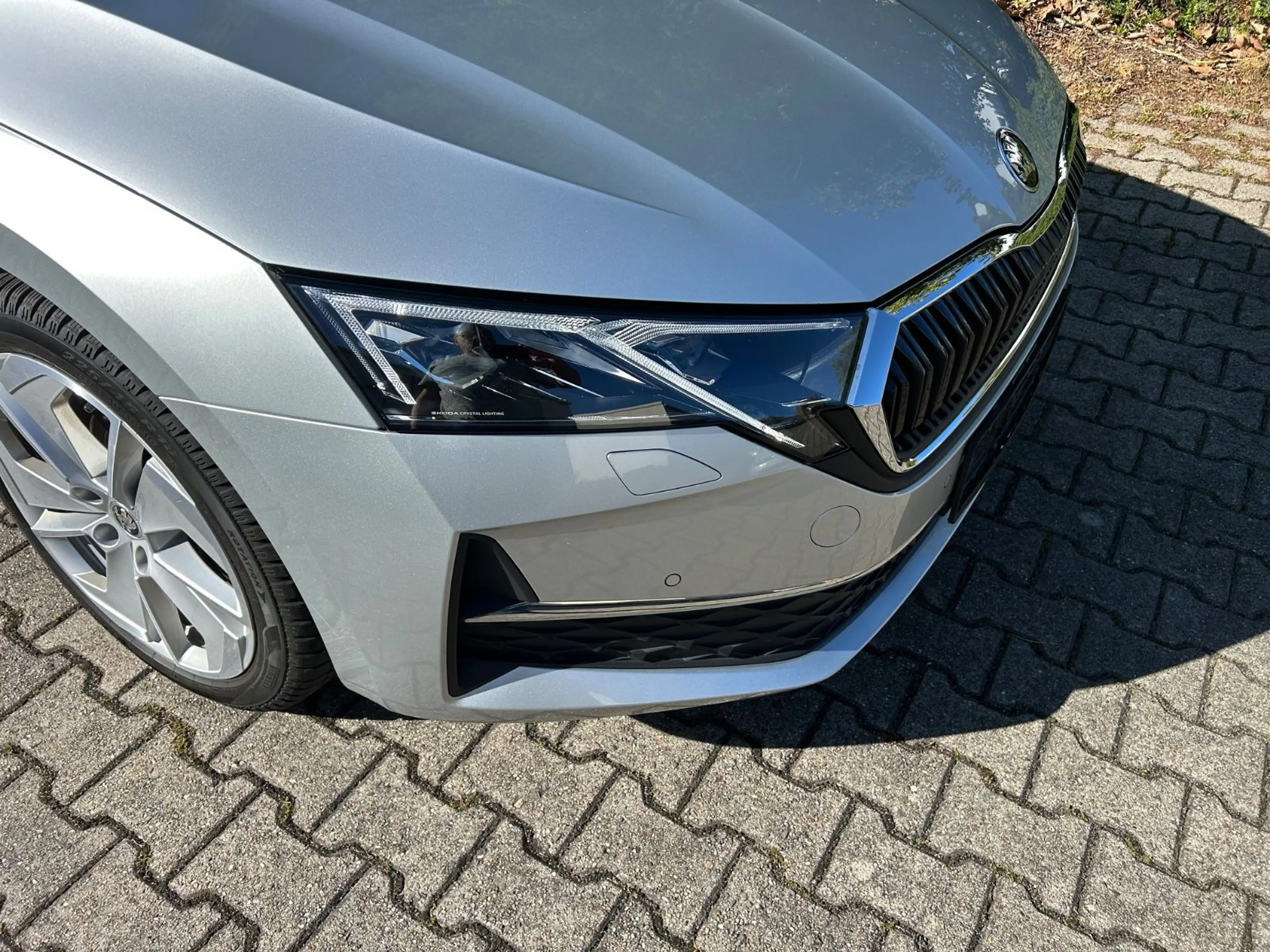 Skoda Octavia Combi 2.0 TDI Selection — photo 17