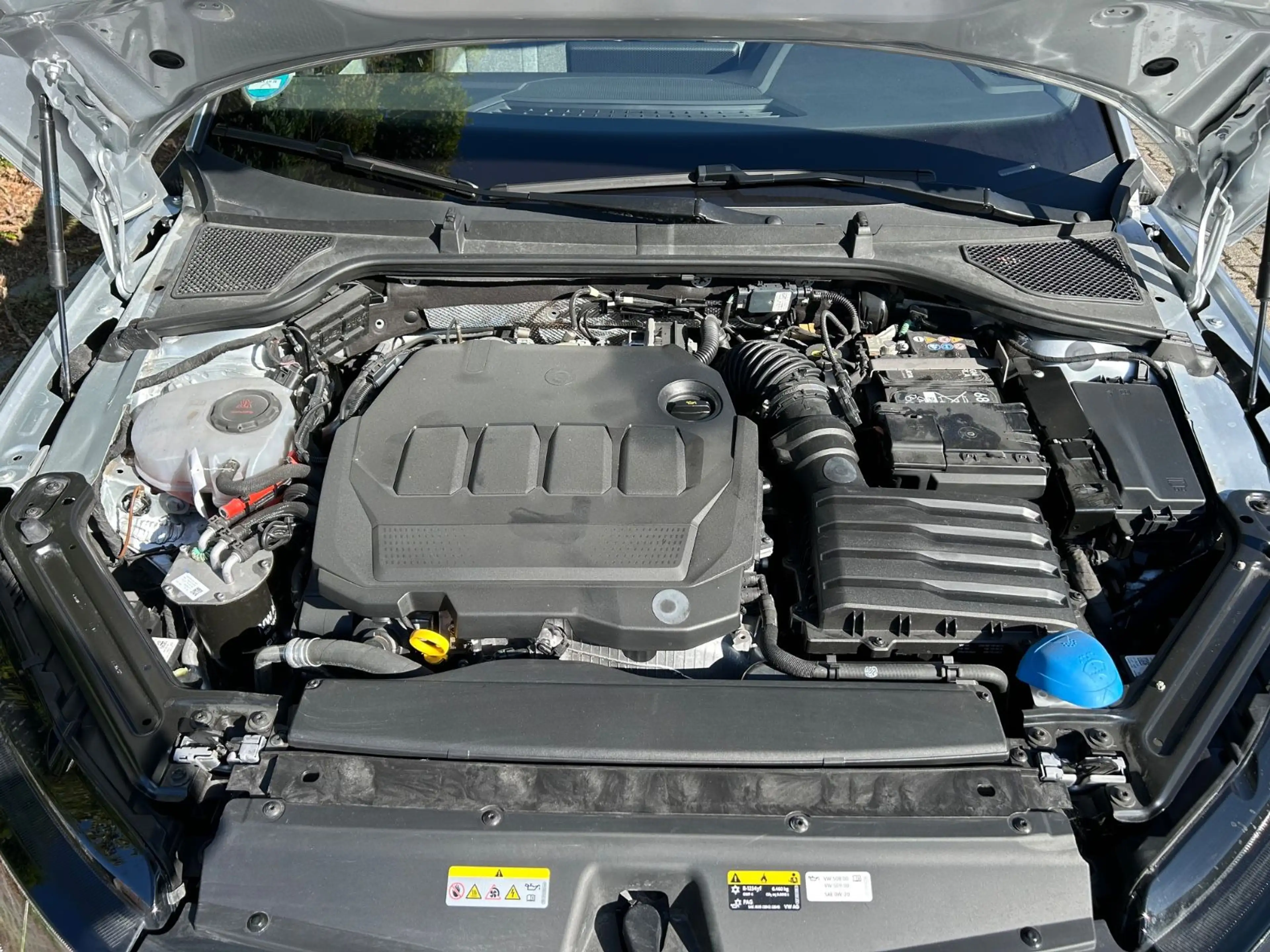 Skoda Octavia Combi 2.0 TDI Selection — photo 16