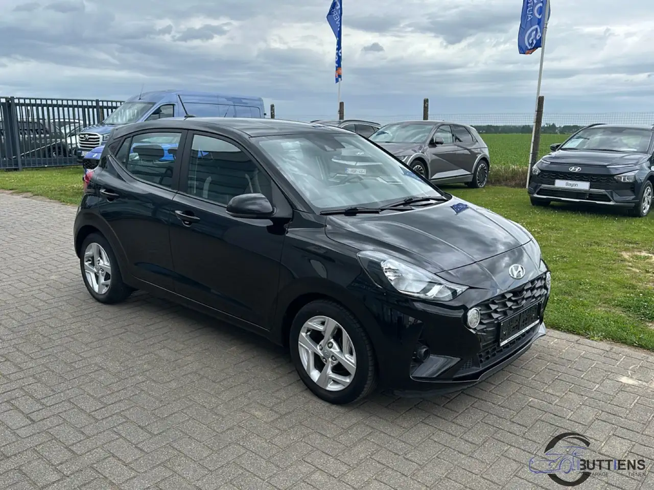 Hyundai i10 Twist, миниатюра 7