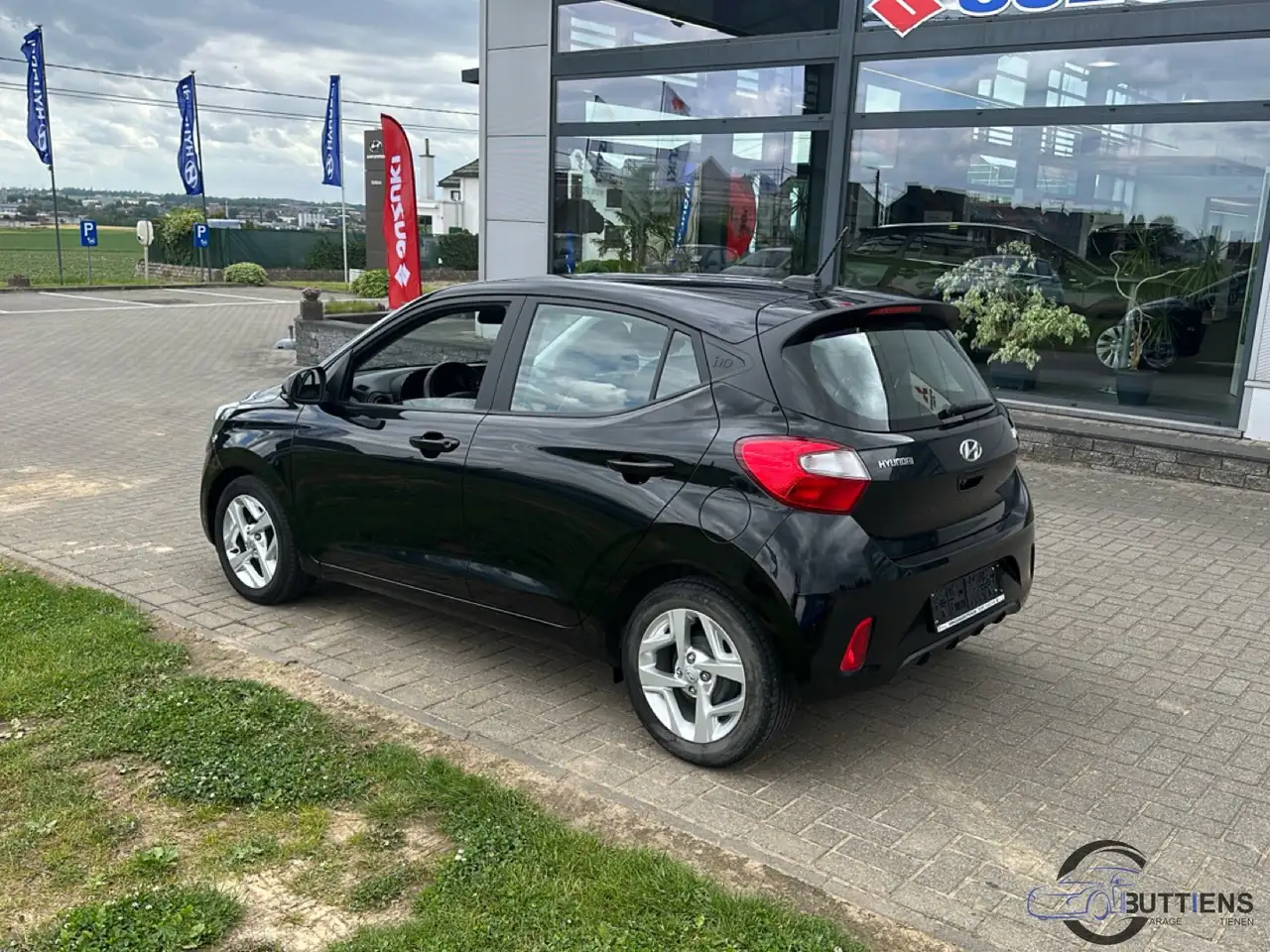 Hyundai i10 Twist, миниатюра 3