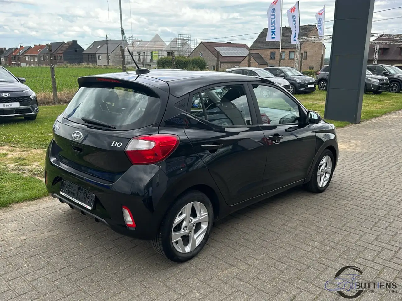 Hyundai i10 Twist, миниатюра 5
