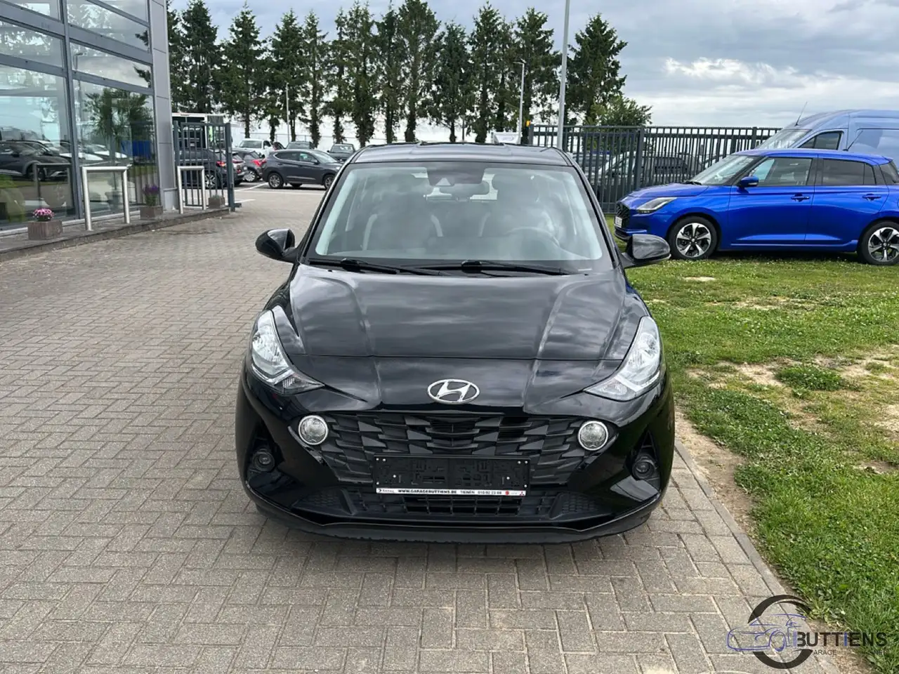 Hyundai i10 Twist, миниатюра 8