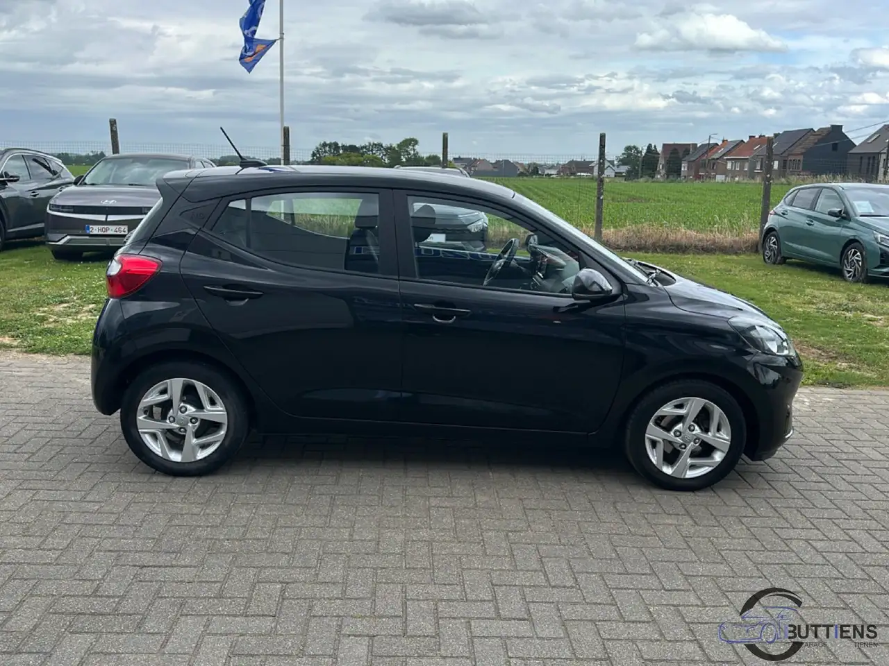 Hyundai i10 Twist, миниатюра 6