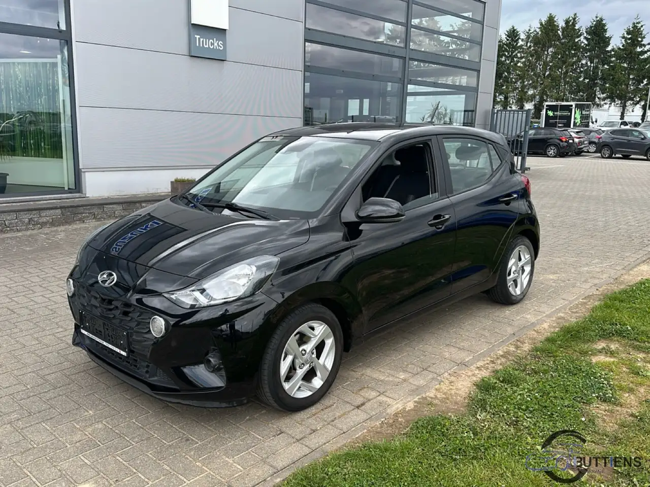 Hyundai i10 Twist