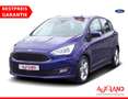 Ford C-Max C-MAX 1.0 EB Titanium Lenkradheizung AHK PDC USB Blau - thumbnail 1
