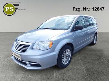 2.8 CRD Leder 7-Sitze 1.Hd. kein TÜV