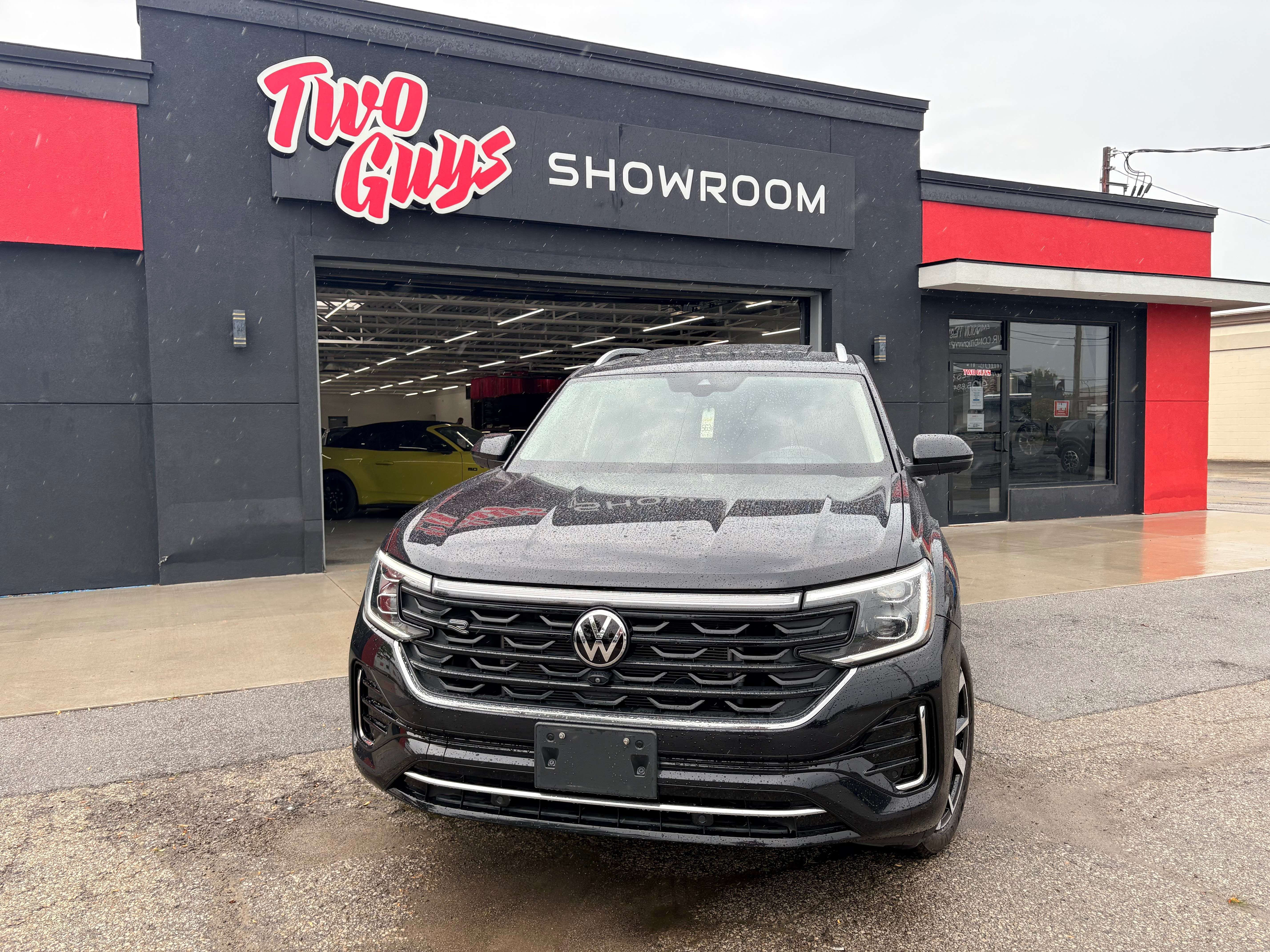 2024 Volkswagen Atlas Execline AWD 3rd Row Seat Nav Leather Sunroof photo 5