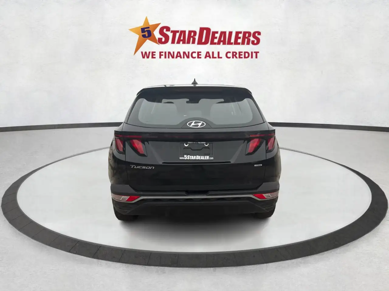 Hyundai TUCSON снимка Hyundai TUCSON