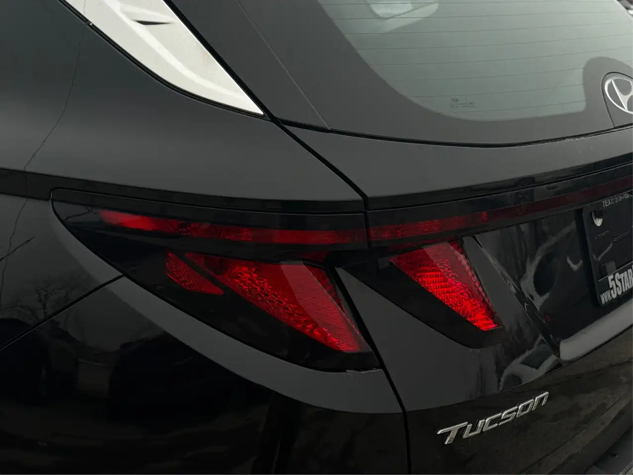 Hyundai TUCSON снимка Hyundai TUCSON