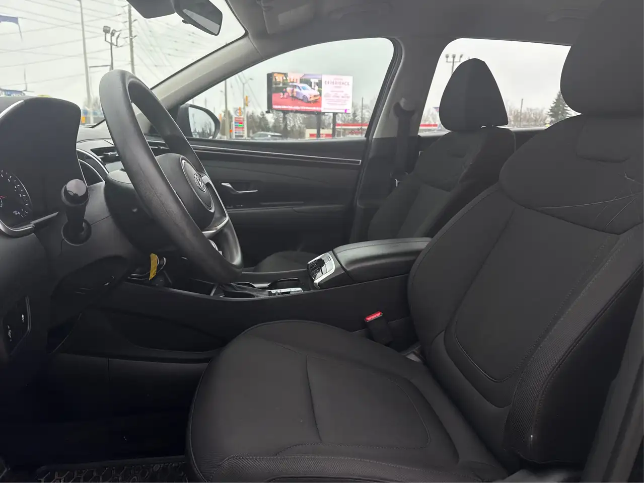 Hyundai TUCSON снимка Hyundai TUCSON