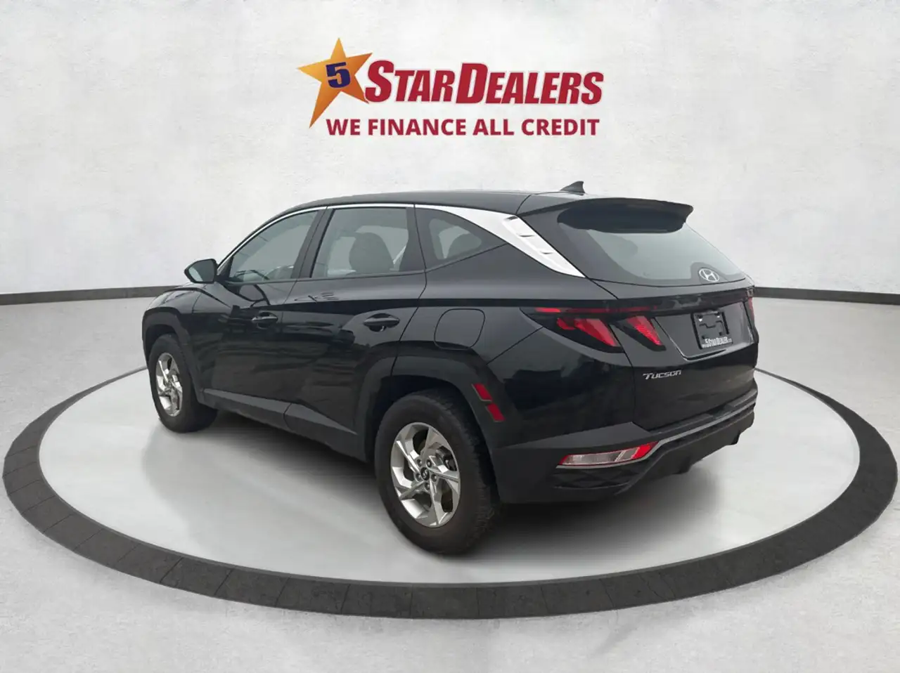 Hyundai TUCSON снимка Hyundai TUCSON