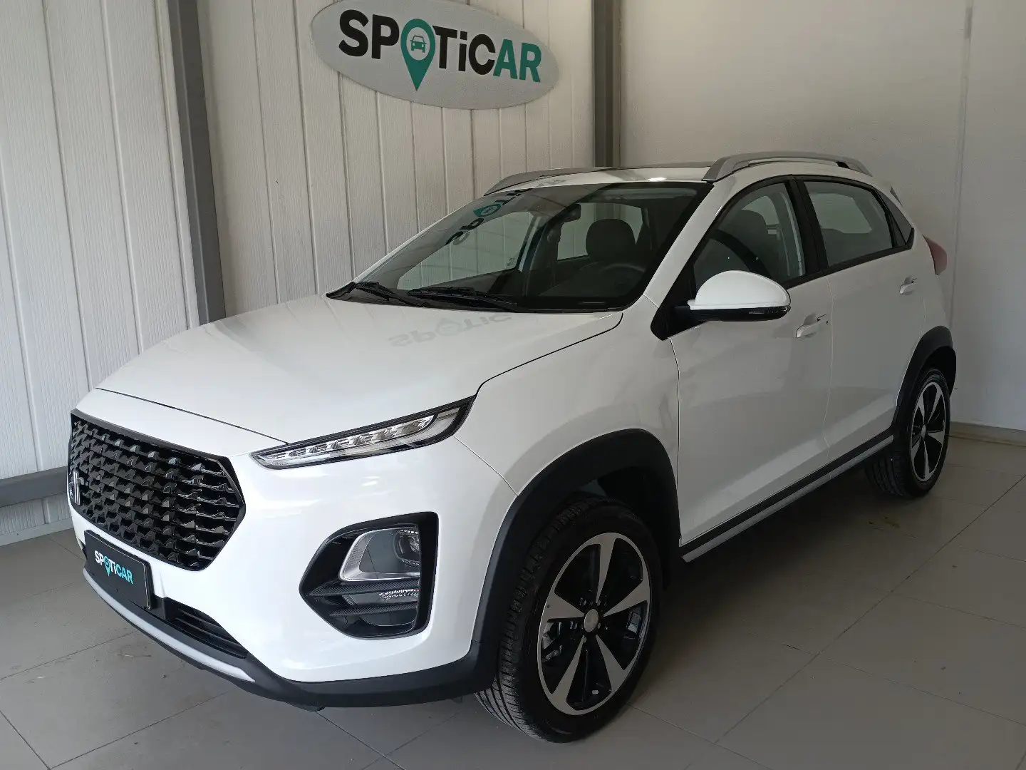 DR Automobiles DR 3.0 1.5 CVT Bi-Fuel GPL Alb - 1