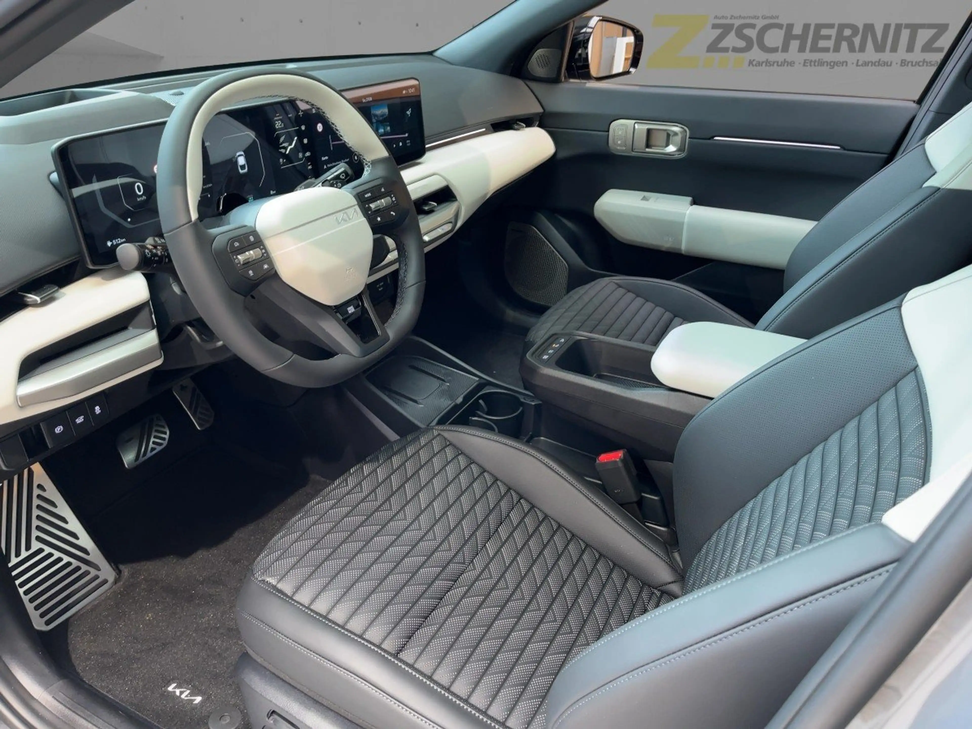 Kia EV4 FASTBACK GT LINE LED NAVI KAMERA GLASDACH HUD — photo 7