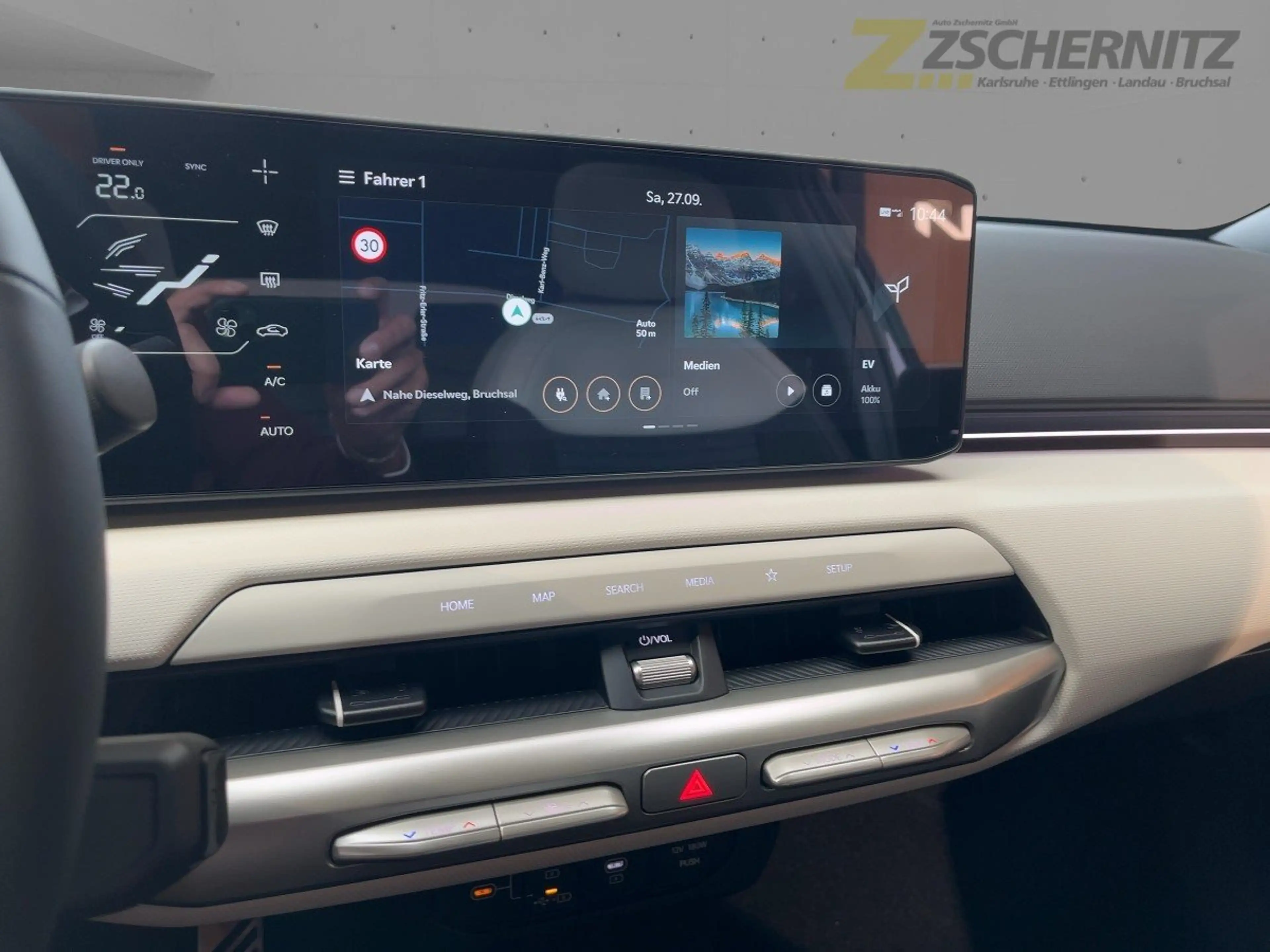 Kia EV4 FASTBACK GT LINE LED NAVI KAMERA GLASDACH HUD — photo 11