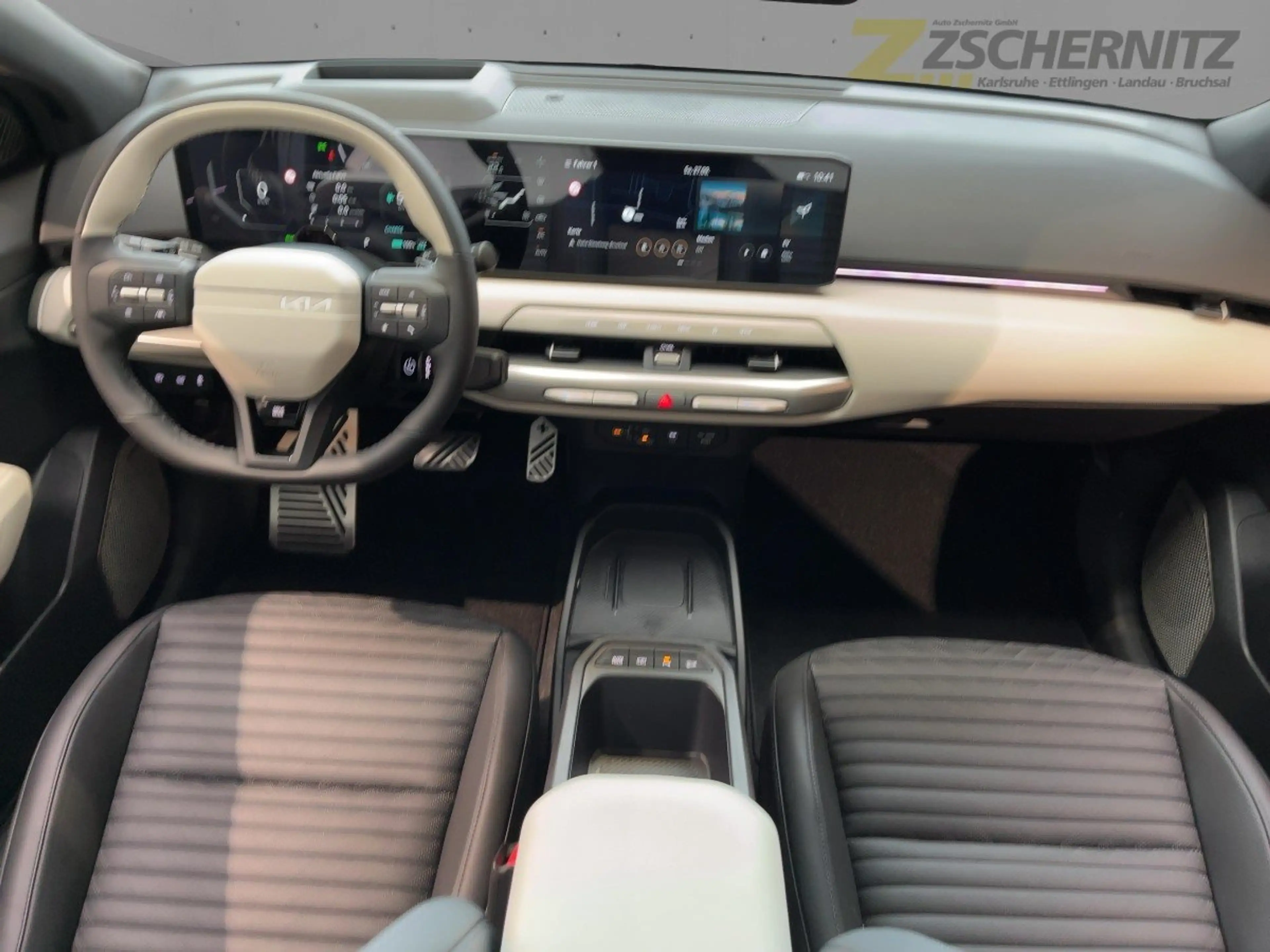 Kia EV4 FASTBACK GT LINE LED NAVI KAMERA GLASDACH HUD — photo 9