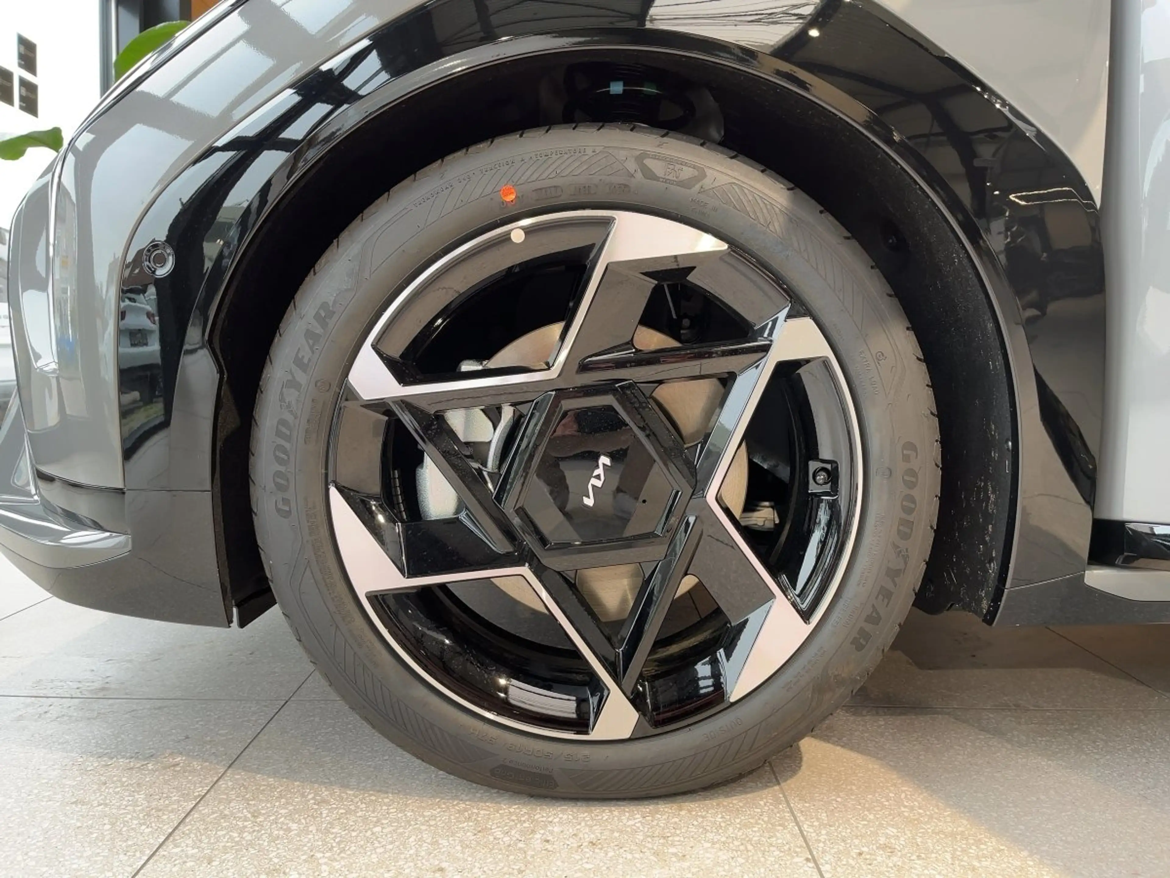Kia EV4 FASTBACK GT LINE LED NAVI KAMERA GLASDACH HUD — photo 12