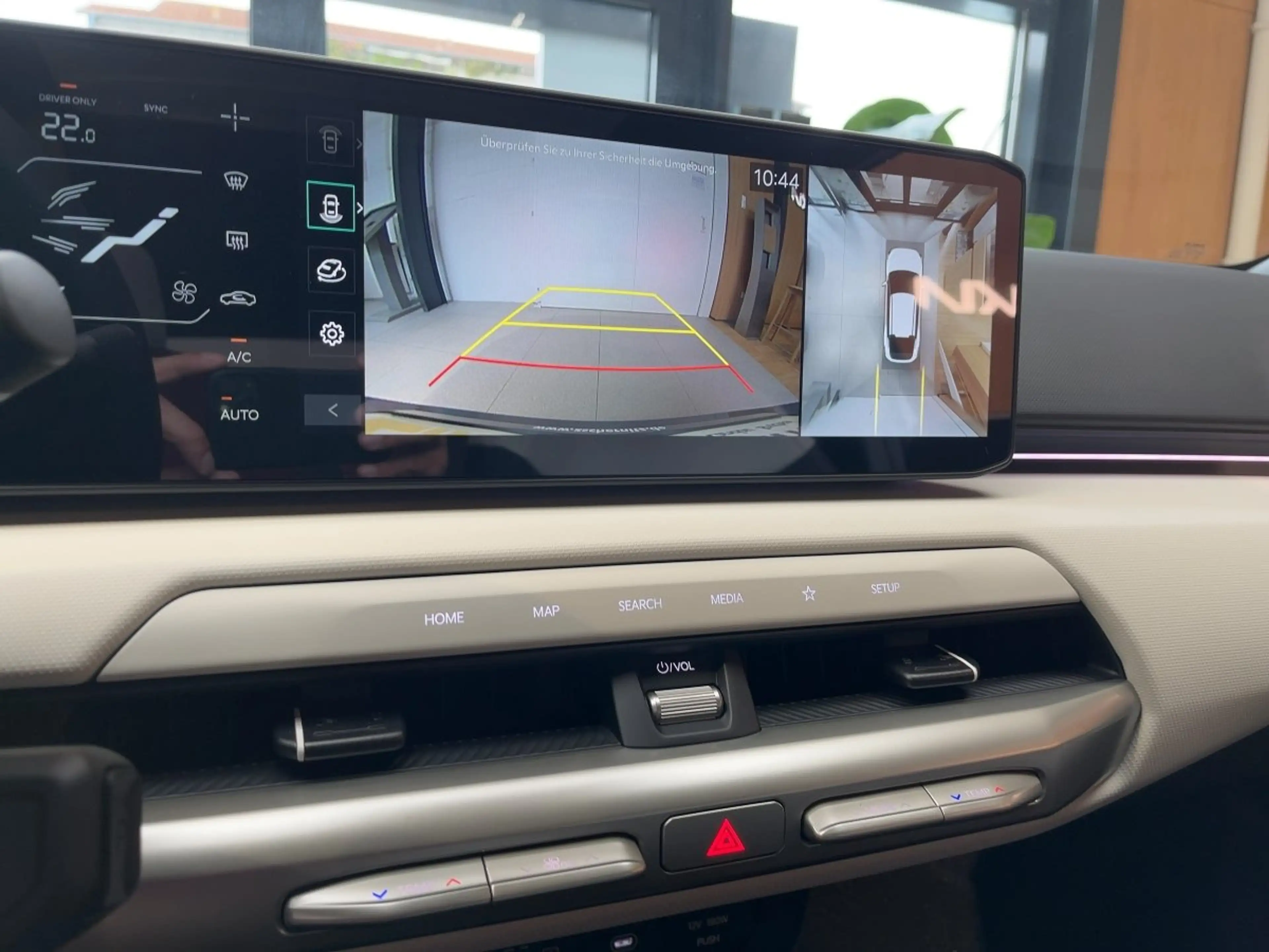 Kia EV4 FASTBACK GT LINE LED NAVI KAMERA GLASDACH HUD — photo 13