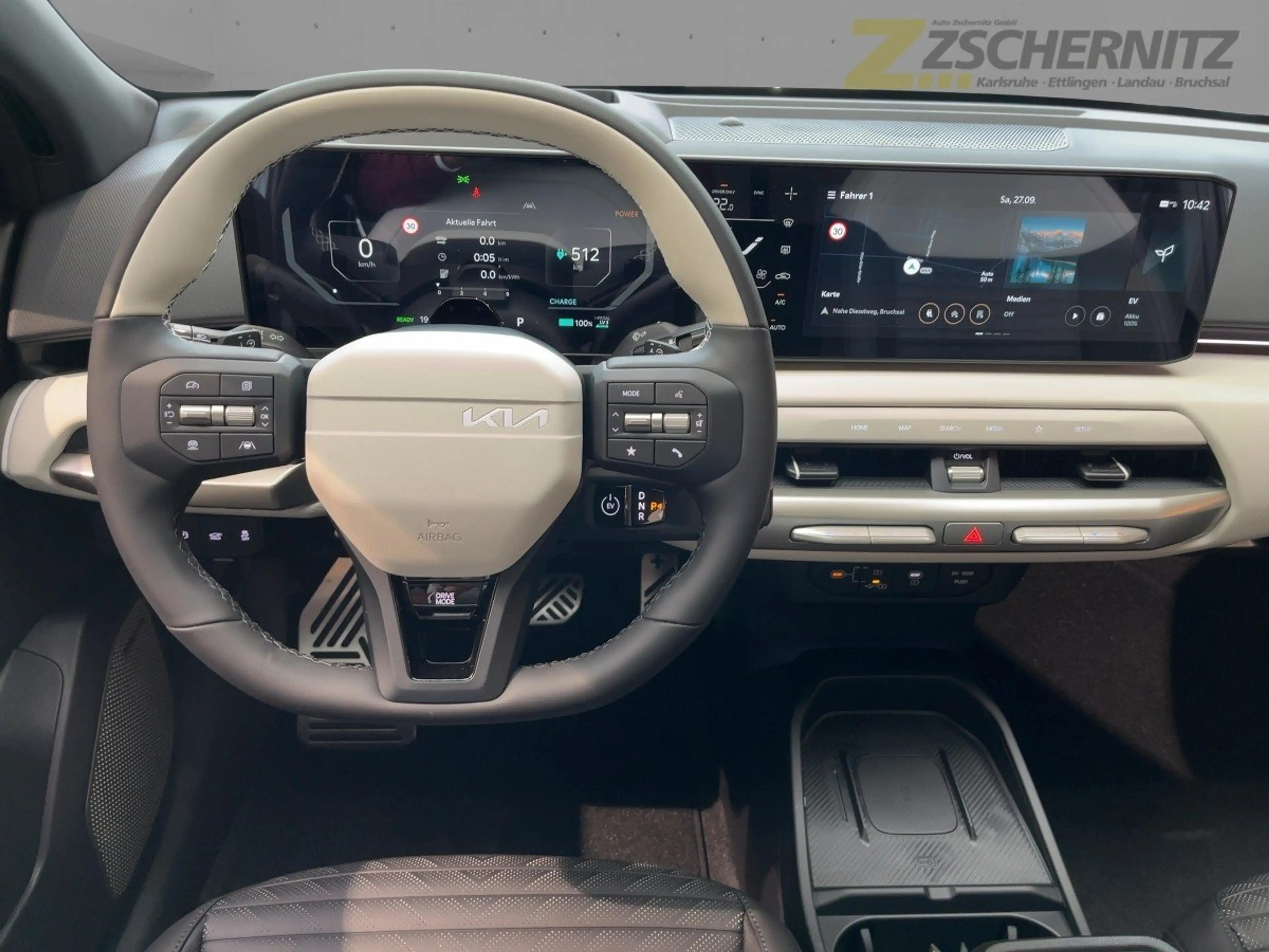 Kia EV4 FASTBACK GT LINE LED NAVI KAMERA GLASDACH HUD — photo 10