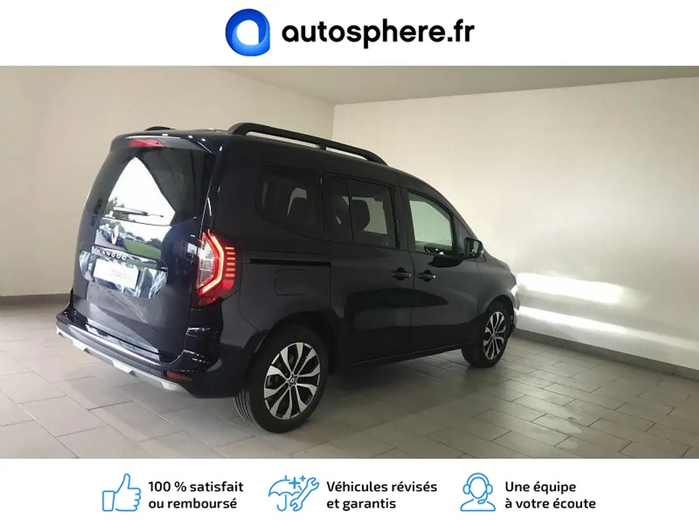 Renault Kangoo 1.5 Blue dCi 95ch Techno - 23 - 2