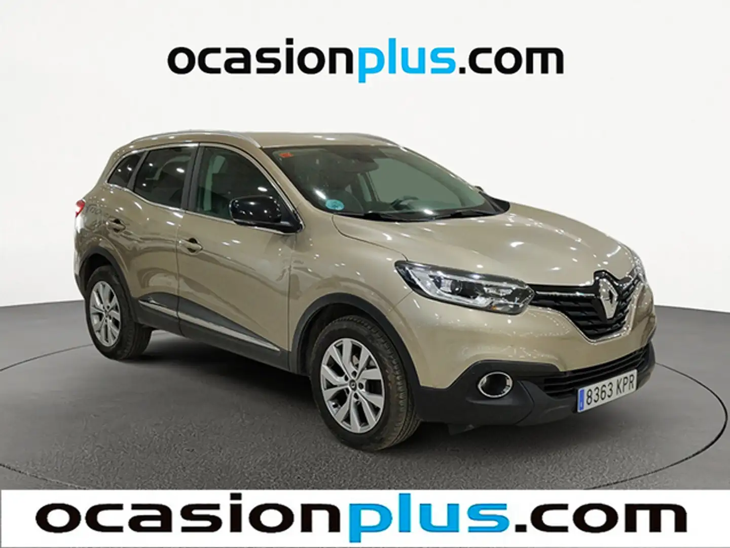 Renault Kadjar 1.2 TCe Energy Limited EDC 97kW Beige - 2