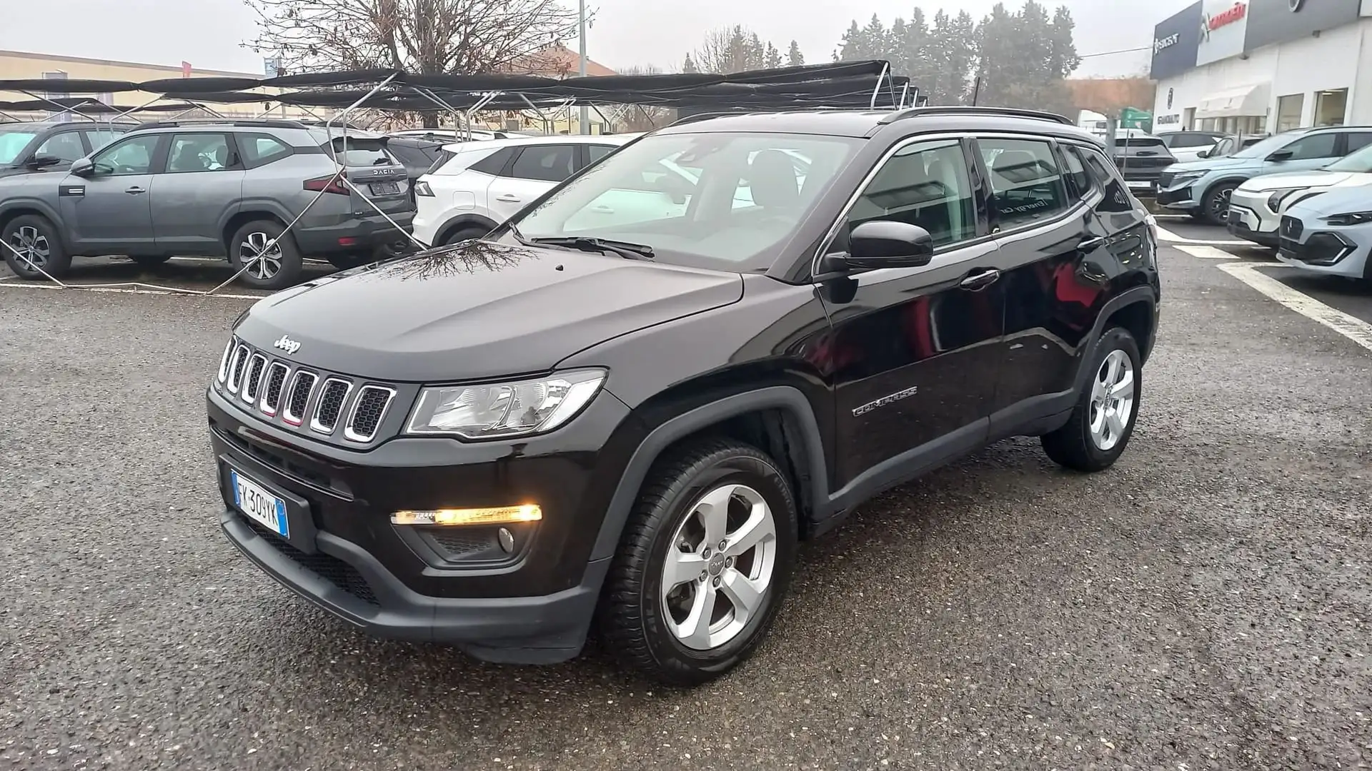 Jeep Compass Compass 2.0 Multijet II aut. 4WD Longitude - 2