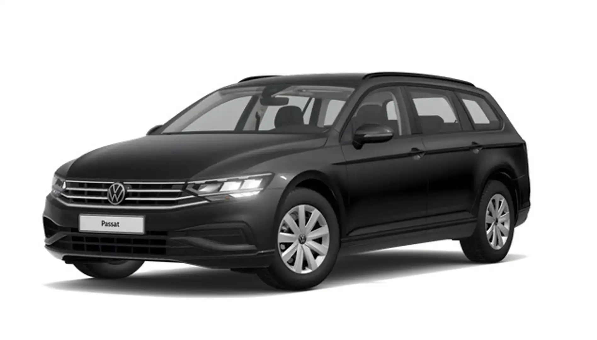 Volkswagen Passat Variant 2.0 TDI DSG | NAVI | LED | ACC | Grau - 2