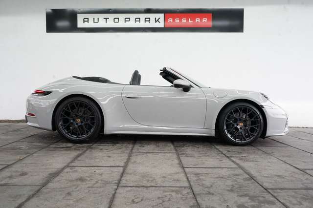 Porsche 992 .2 911 Cabriolet/Kreide/SportDesign/Lift/MEGA