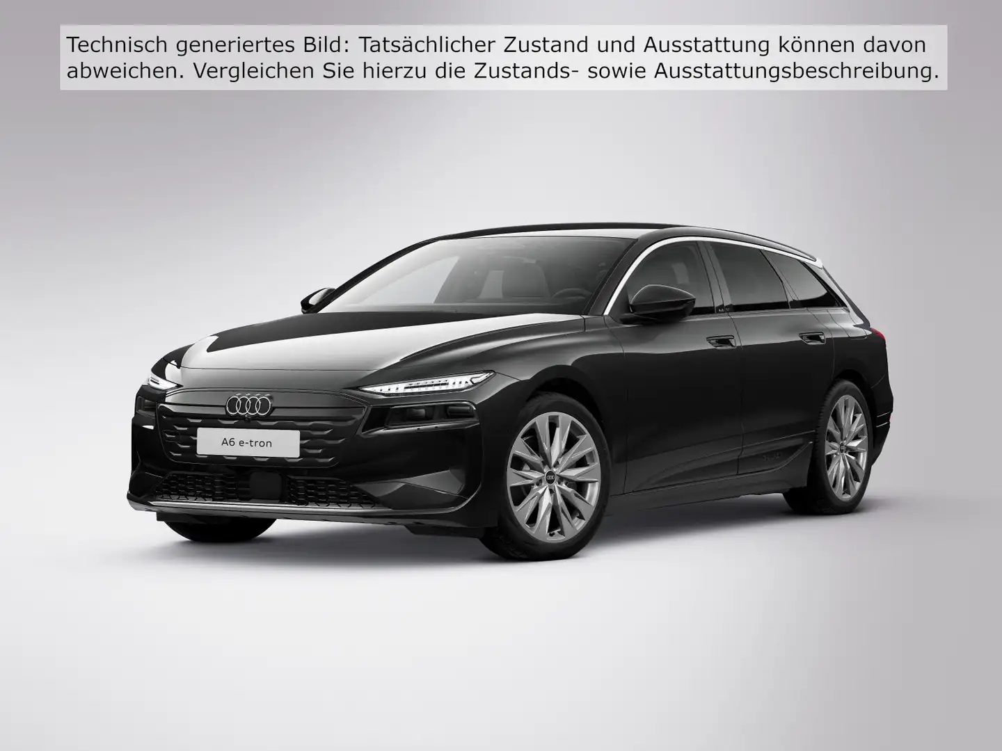 Audi Sonstige LM20 MATRIX AHK BF-DISPLAY eSITZ Schwarz - 2