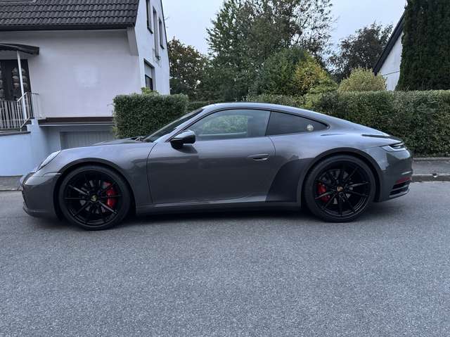 Imagine Porsche 992 Porsche 911 Carrera S | 450 PS | PDK | Approved