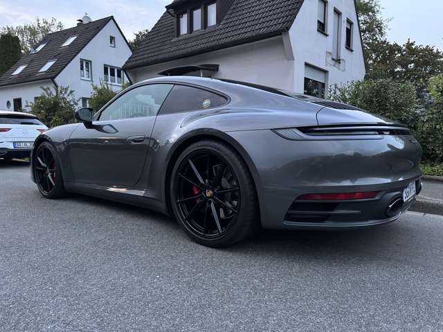 Porsche 992 Porsche 911 Carrera S | 450 PS | PDK | Approved