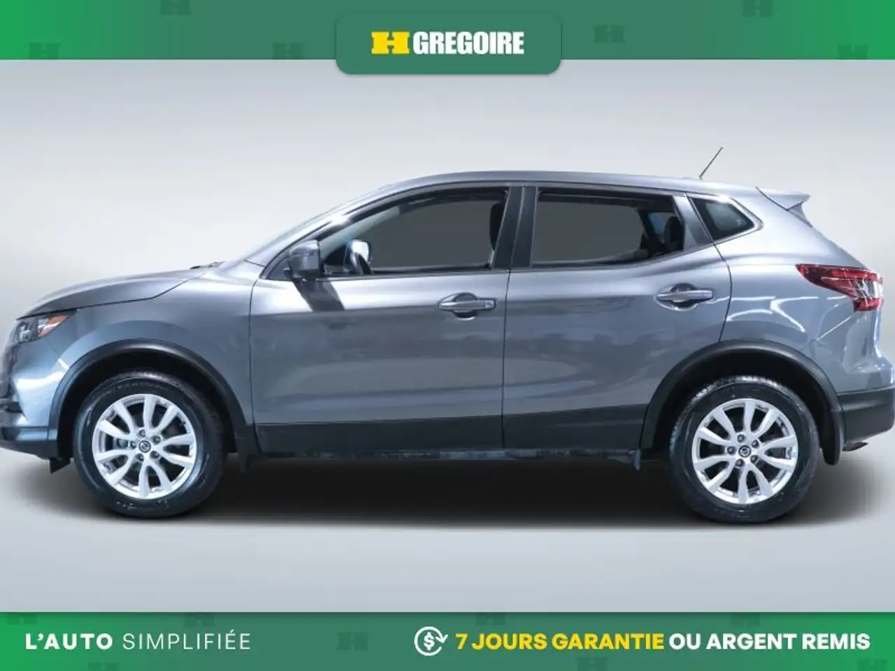 Nissan Qashqai photo Nissan Qashqai