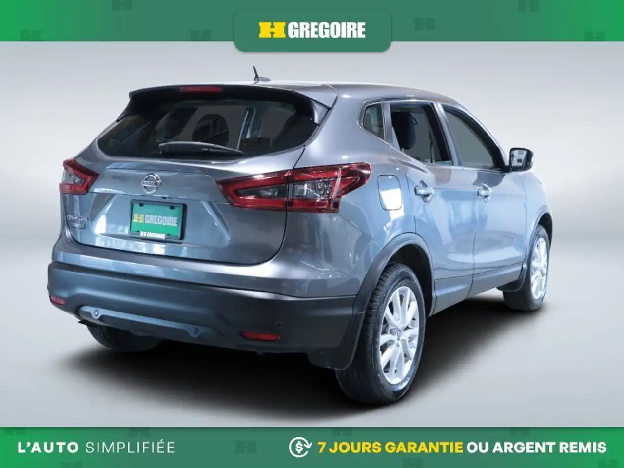 Nissan Qashqai photo Nissan Qashqai