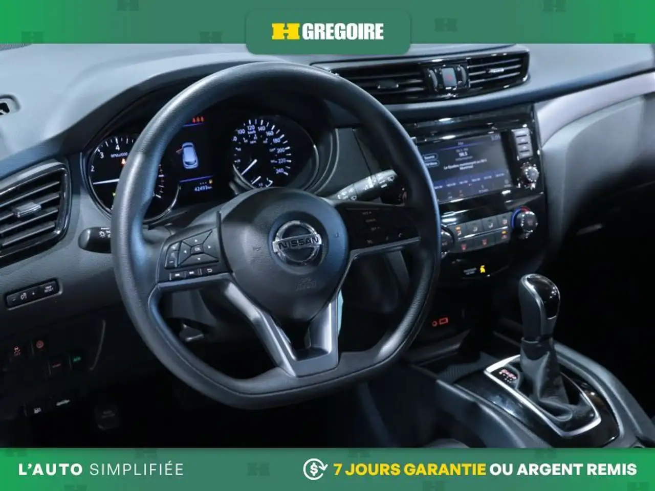 Nissan Qashqai photo Nissan Qashqai