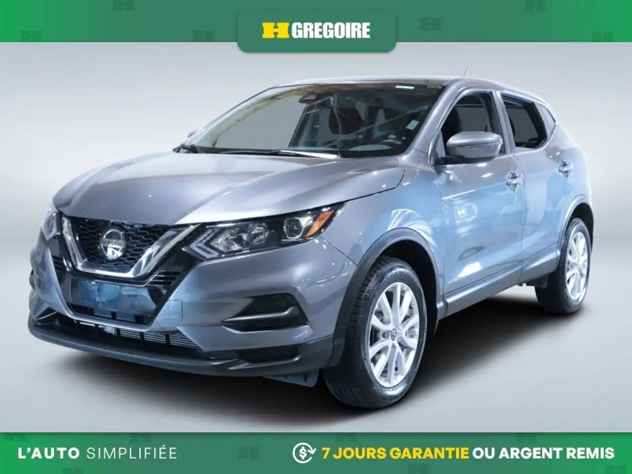 Nissan Qashqai photo Nissan Qashqai