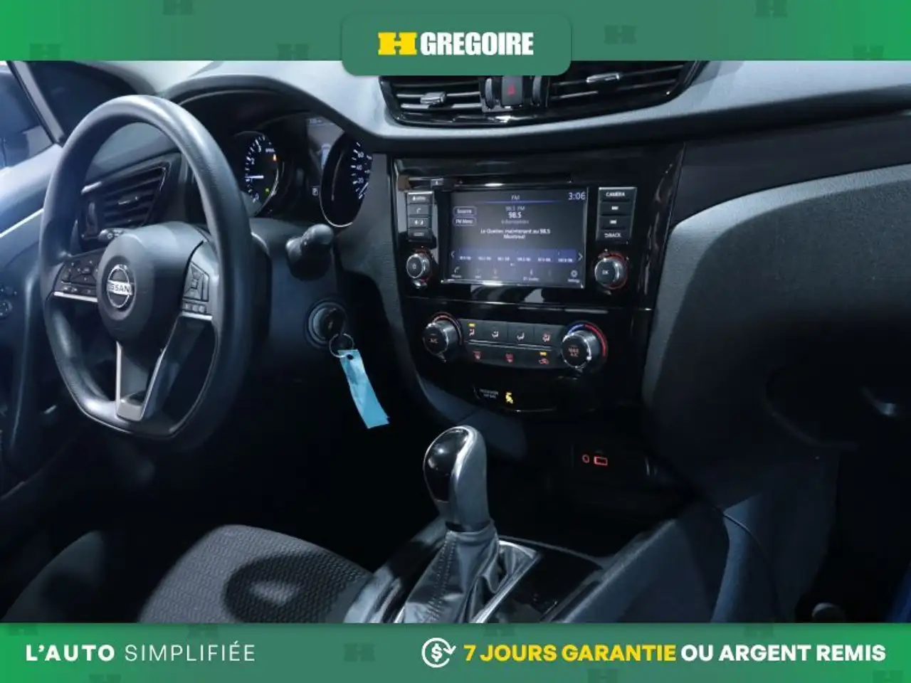 Nissan Qashqai photo Nissan Qashqai