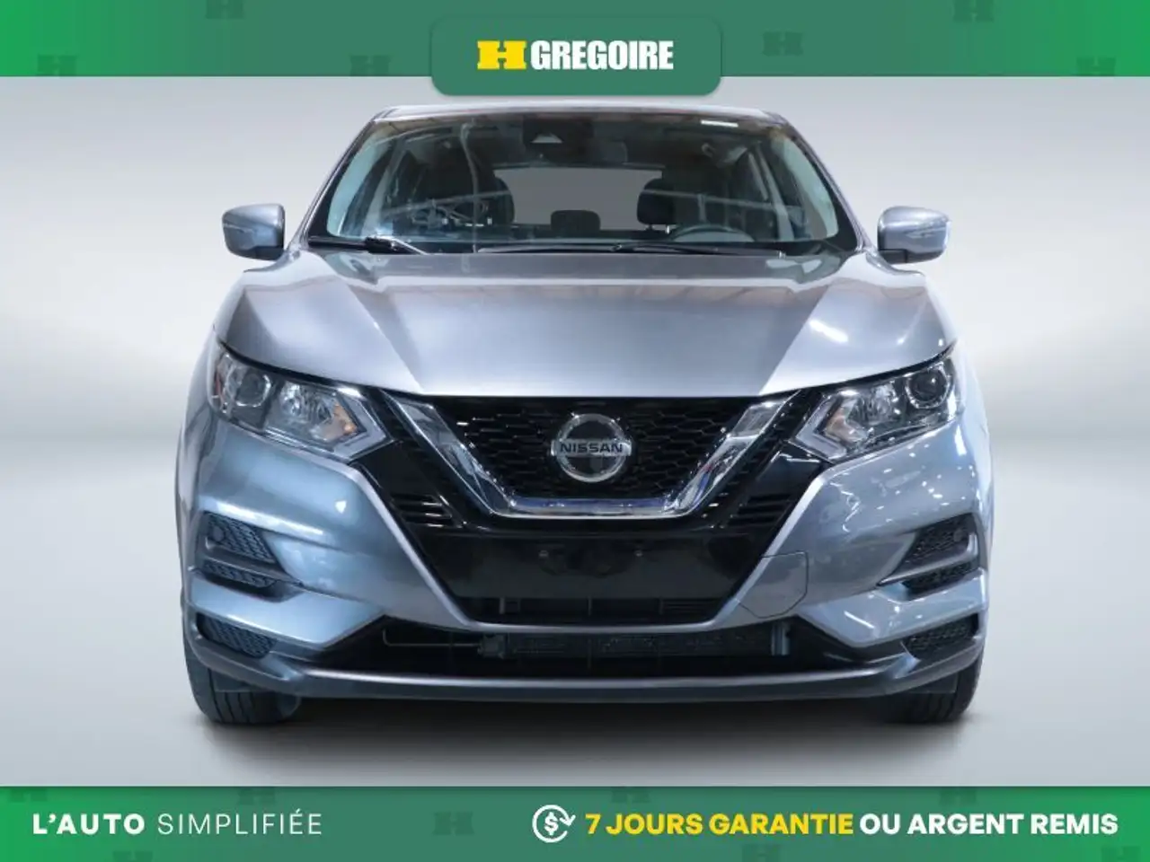 Nissan Qashqai photo Nissan Qashqai