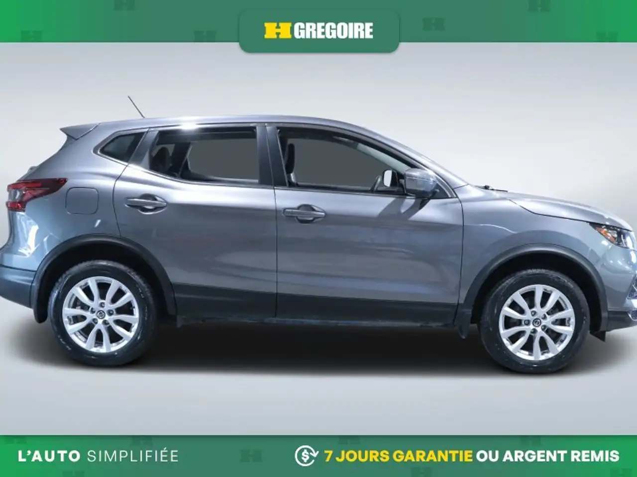 Nissan Qashqai photo Nissan Qashqai